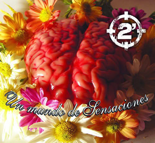 Post destacado de la madriguera libros | Producto: UN MUNDO DE SENSACIONES (VINILO)